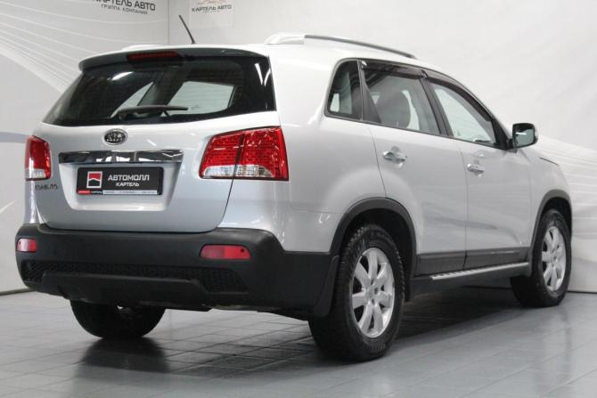 Kia Sorento II с пробегом 2012 года, цена 1 450 000 рублей, 162785 км, внедорожник, Автокод Объявления