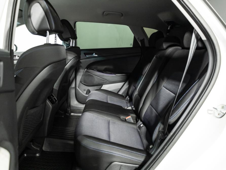 Hyundai Tucson III Санкт-Петербург  - изображение 10