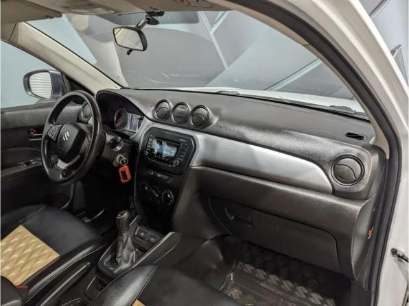 Suzuki Vitara II с пробегом 2015 года, цена 1 529 000 рублей, 221000 км, внедорожник, Автокод Объявления