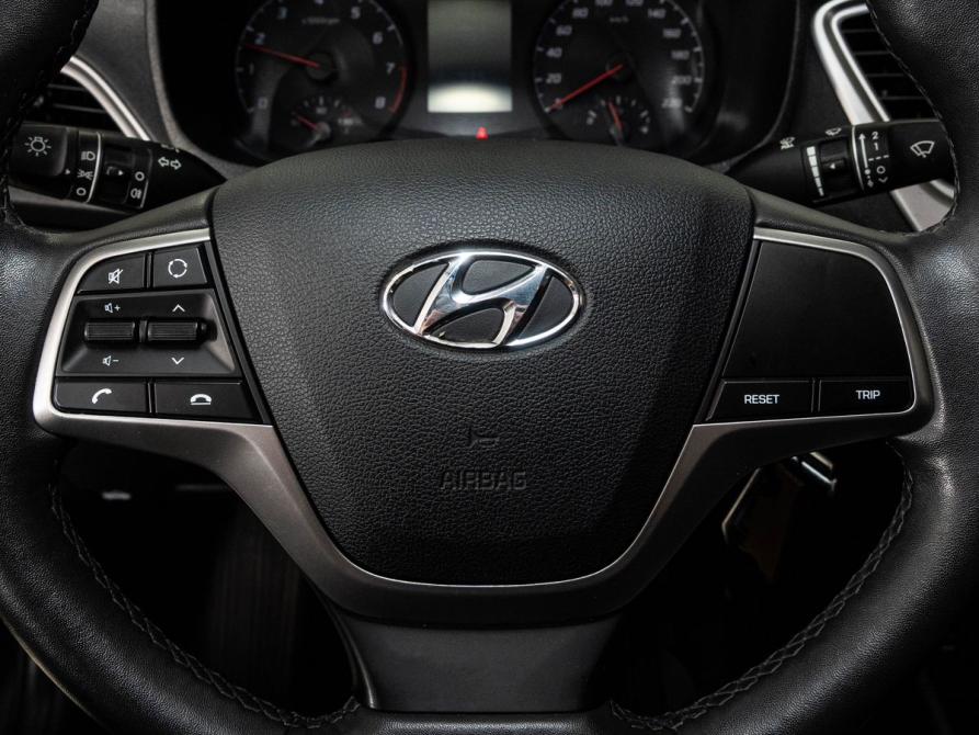 Hyundai Solaris II Рестайлинг Казань  - изображение 9