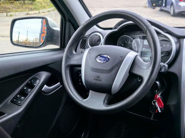 Datsun on-DO I с пробегом 2019 года, цена 485 000 рублей, 177205 км, седан, Автокод Объявления