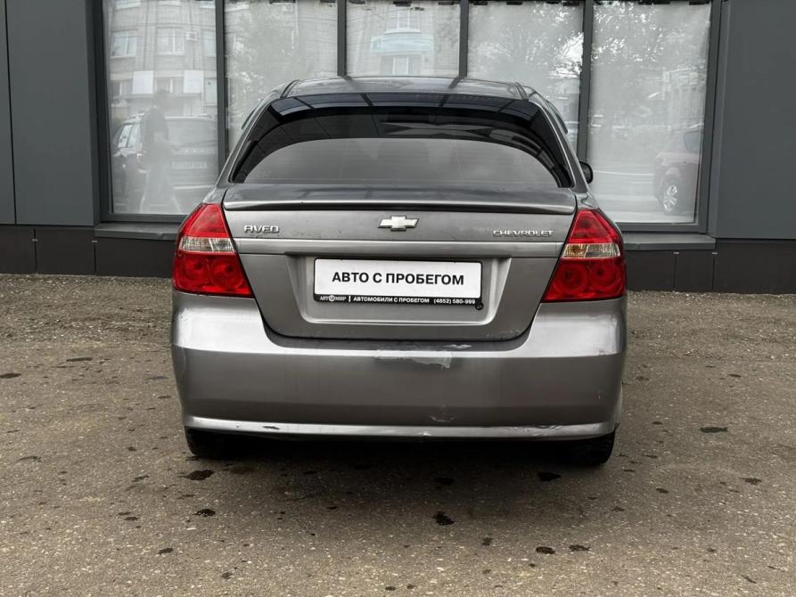 Chevrolet Aveo I Ярославль  - изображение 7
