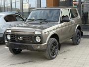 Lada (ВАЗ) Niva Legend I Рестайлинг Краснодар  - изображение 13