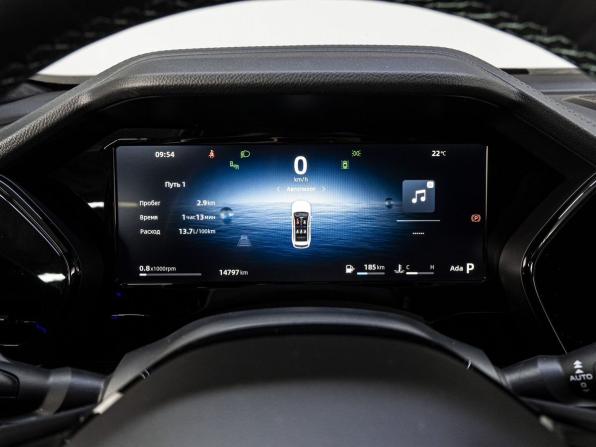 Geely Monjaro I Рестайлинг с пробегом 2025 года, цена 3 800 000 рублей, 14797 км, внедорожник, Автокод Объявления