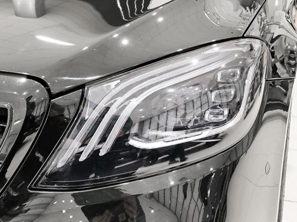 Mercedes-Benz S-Класс VI (W222 C217) с пробегом 2014 года, цена 3 200 000 рублей, 198655 км, седан, Автокод Объявления