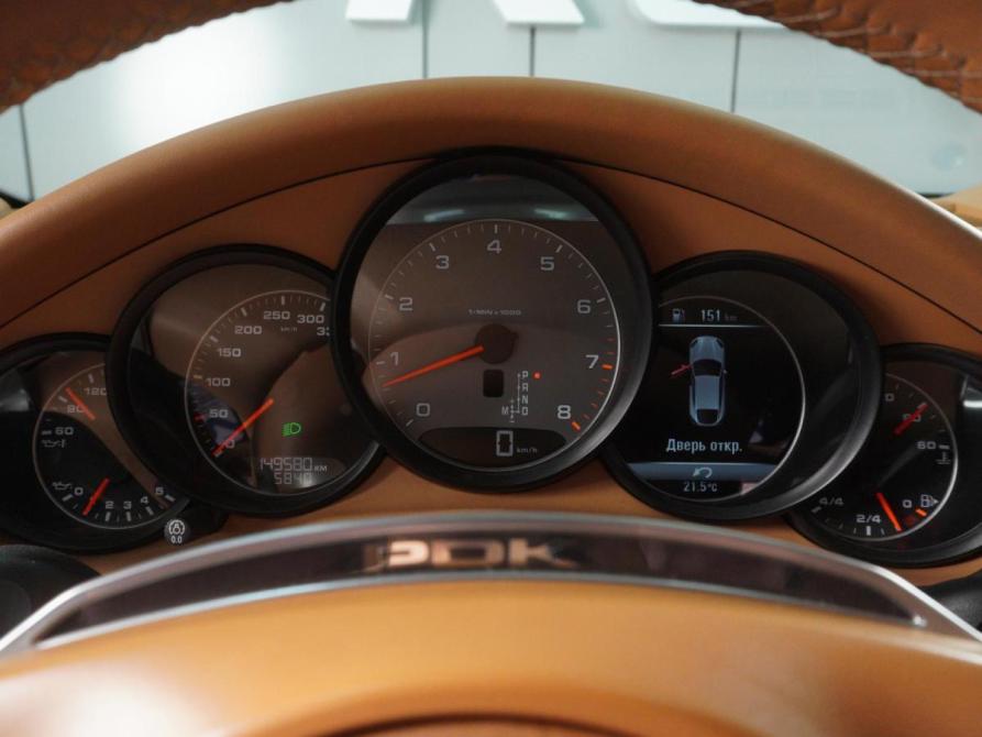 Porsche Panamera I Рестайлинг Минеральные Воды  - изображение 21