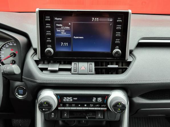 Toyota RAV4 V (XA50) с пробегом 2021 года, цена 3 470 000 рублей, 86960 км, внедорожник, Автокод Объявления