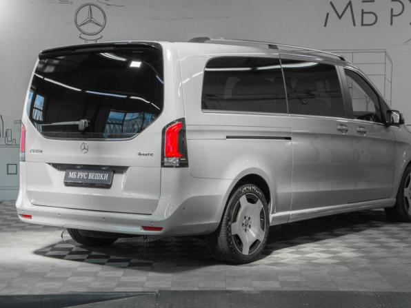 Новый Mercedes-Benz V-Класс III (W447) Рестайлинг 2 2026 года, цена 14 600 000 рублей, минивэн, Автокод Объявления