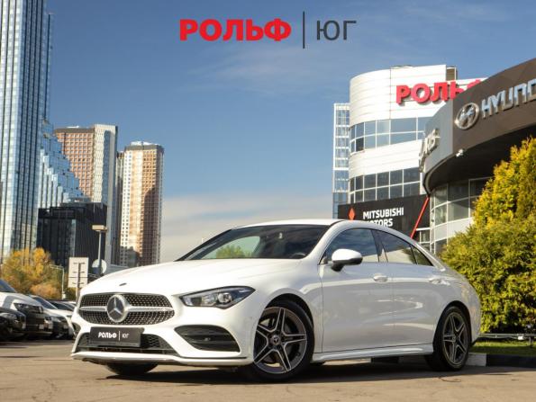Mercedes-Benz CLA II (C118 X118) с пробегом 2019 года, цена 3 128 000 рублей, 57294 км, седан, Автокод Объявления