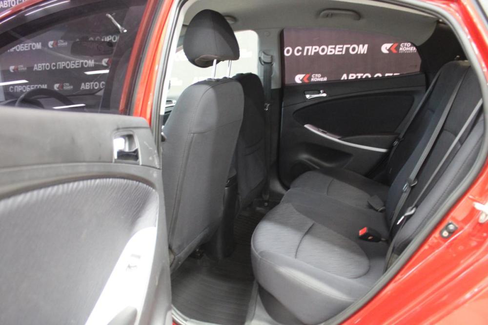 Hyundai Solaris I Томск  - изображение 12