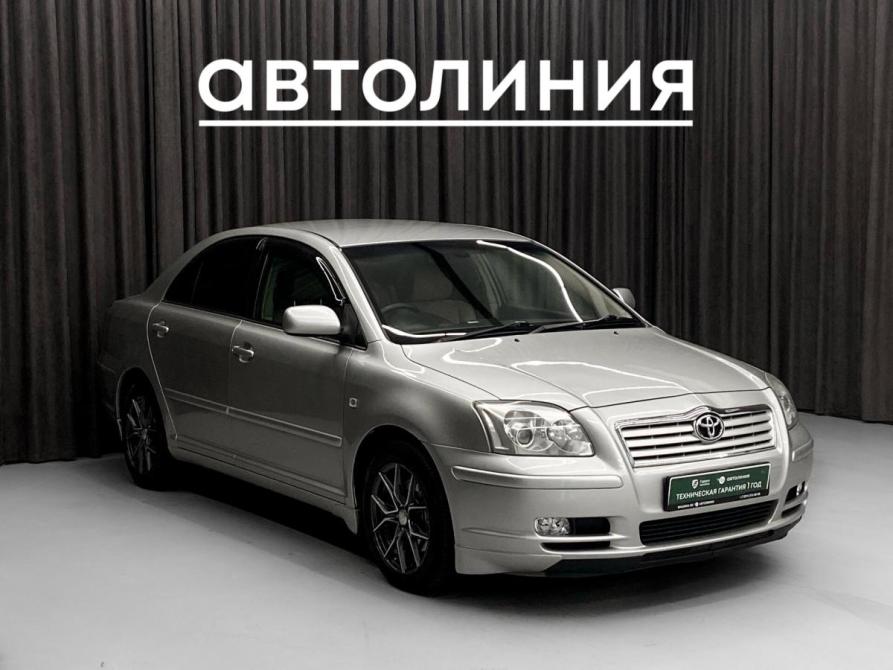 Toyota Avensis II Красноярск  - изображение 4
