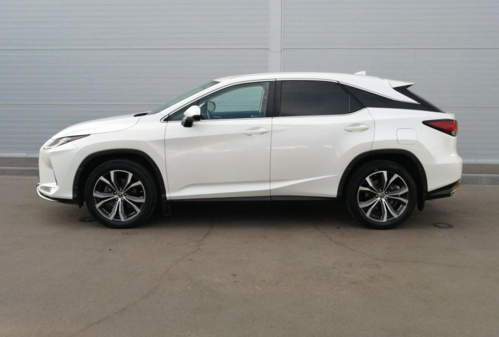 Lexus RX IV Рестайлинг Иваново  - изображение 4