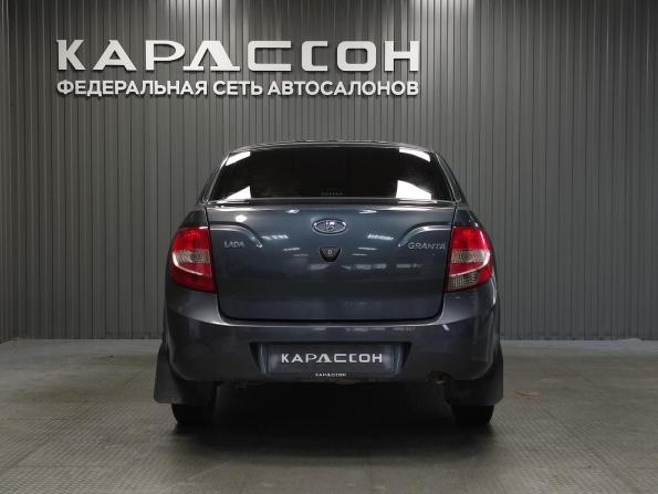 Lada (ВАЗ) Granta I с пробегом 2017 года, цена 350 000 рублей, 95000 км, седан, Автокод Объявления