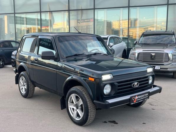 Lada (ВАЗ) Niva Legend I с пробегом 2023 года, цена 820 000 рублей, 43926 км, внедорожник, Автокод Объявления