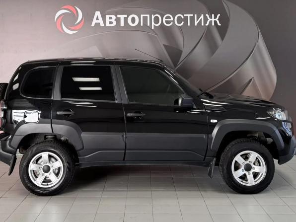 Lada (ВАЗ) Niva Travel I с пробегом 2024 года, цена 1 179 000 рублей, 34000 км, внедорожник, Автокод Объявления