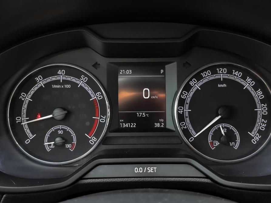 Skoda Octavia III (A7) Рестайлинг Москва  - изображение 15