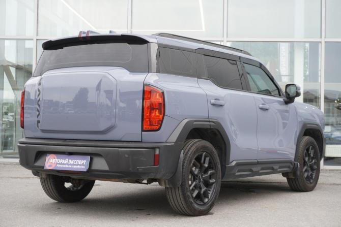 Haval H3 I с пробегом 2024 года, цена 2 300 000 рублей, 59643 км, внедорожник, Автокод Объявления