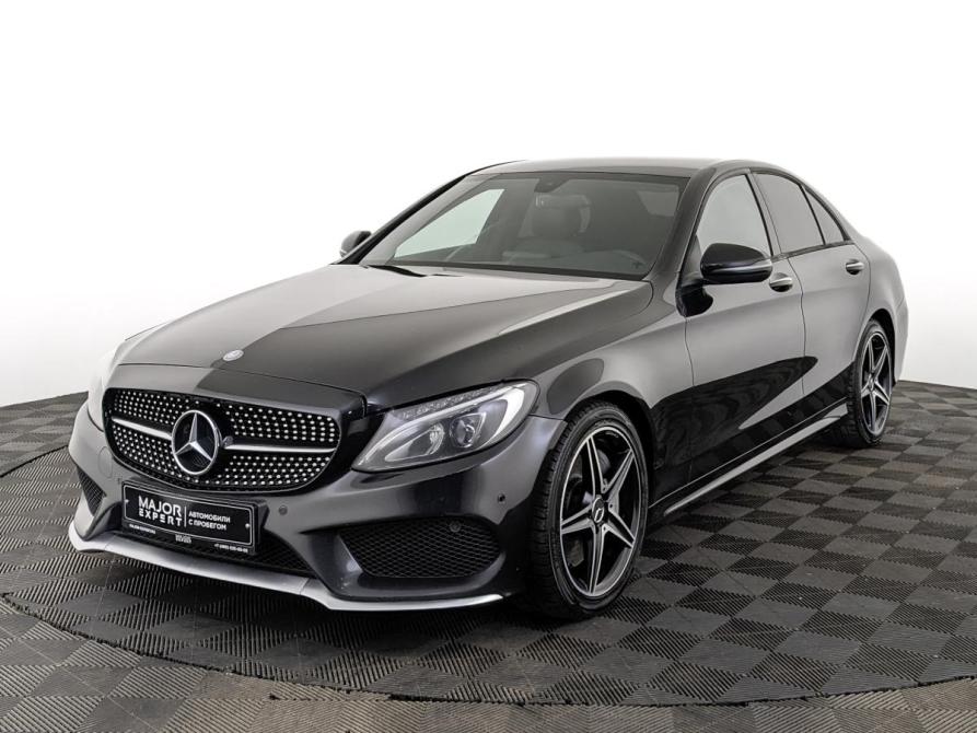 Mercedes-Benz C-Класс AMG IV (W205) Москва  - изображение 1