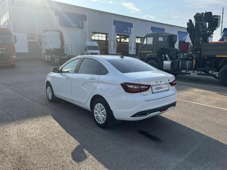 Lada (ВАЗ) Vesta I Рестайлинг (NG) Уфа  - изображение 7