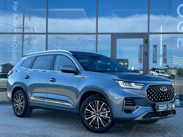 Chery Tiggo 8 Pro I с пробегом 2021 года, цена 1 990 000 рублей, 80310 км, внедорожник, Автокод Объявления