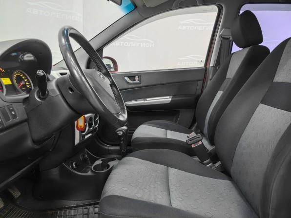 Hyundai Getz I Рестайлинг с пробегом 2008 года, цена 570 000 рублей, 157749 км, хэтчбек, Автокод Объявления