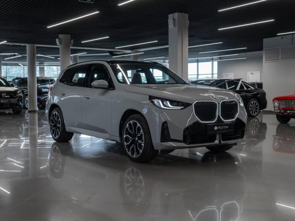 BMW X3 IV (G45/G48) с пробегом 2025 года, цена 7 600 000 рублей, 50 км, внедорожник, Автокод Объявления
