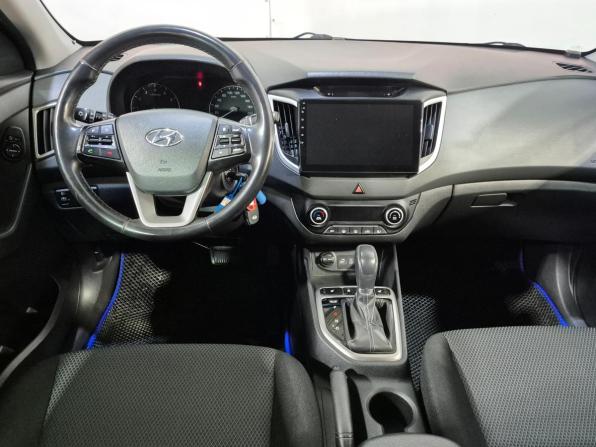 Hyundai Creta I с пробегом 2018 года, цена 1 732 000 рублей, 137183 км, внедорожник, Автокод Объявления
