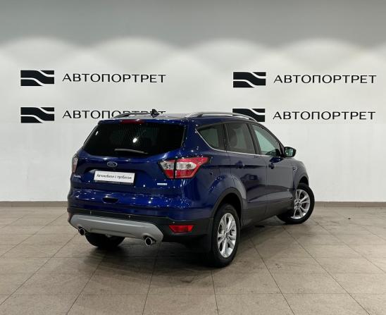 Ford Kuga II Рестайлинг с пробегом 2017 года, цена 1 449 000 рублей, 111979 км, внедорожник, Автокод Объявления