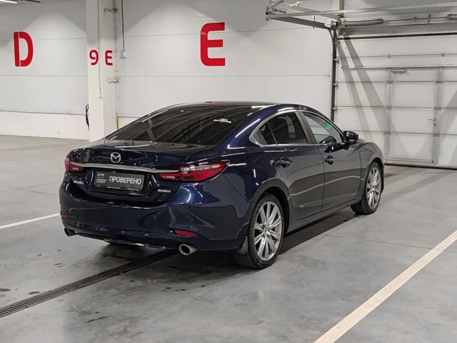 Mazda 6 III (GJ) Рестайлинг 2 Казань  - изображение 6