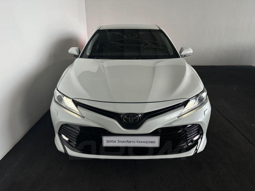 Toyota Camry VIII (XV70) Кемерово  - изображение 3