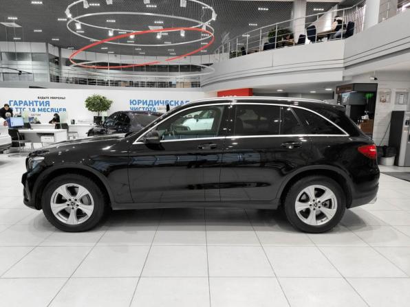 Mercedes-Benz GLC I (X253) с пробегом 2017 года, цена 2 995 000 рублей, 85130 км, внедорожник, Автокод Объявления