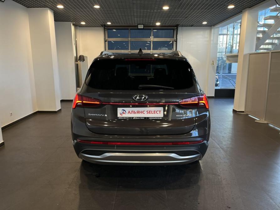 Hyundai Santa Fe IV Рестайлинг Чебоксары  - изображение 4