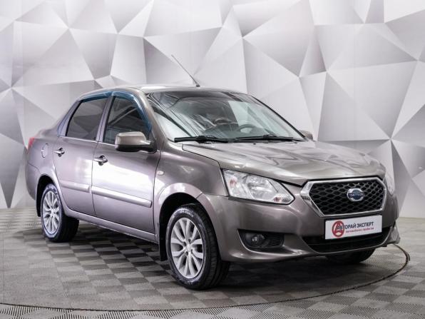 Datsun on-DO I с пробегом 2015 года, цена 394 000 рублей, 253000 км, седан, Автокод Объявления