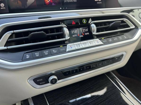 BMW X7 I (G07) с пробегом 2021 года, цена 7 999 000 рублей, 75032 км, внедорожник, Автокод Объявления