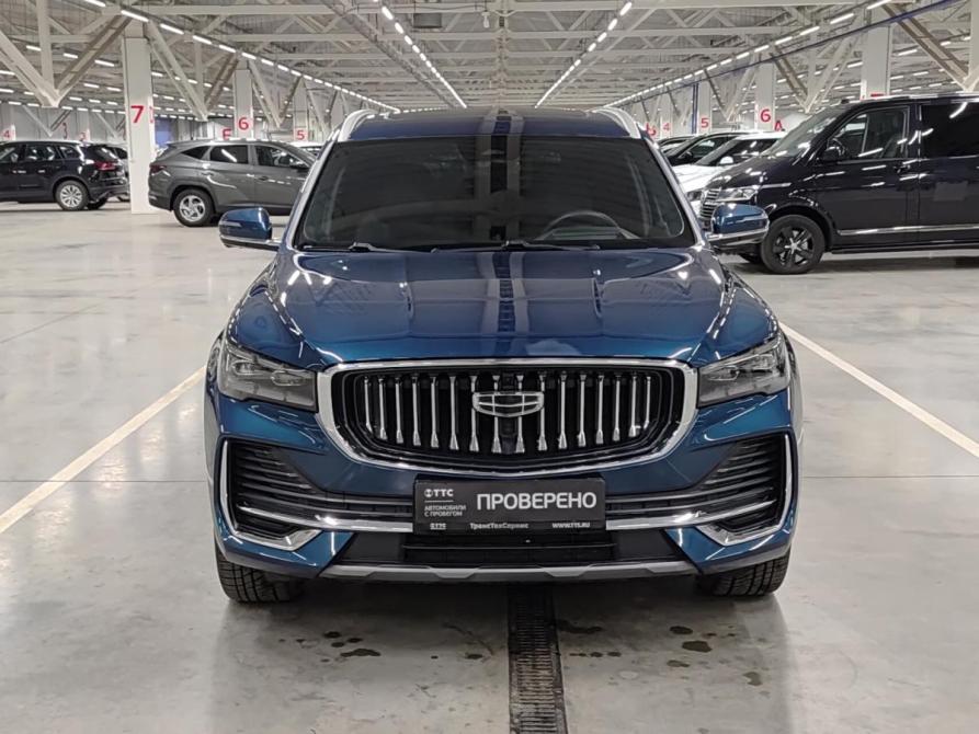 Geely Monjaro I Казань  - изображение 2