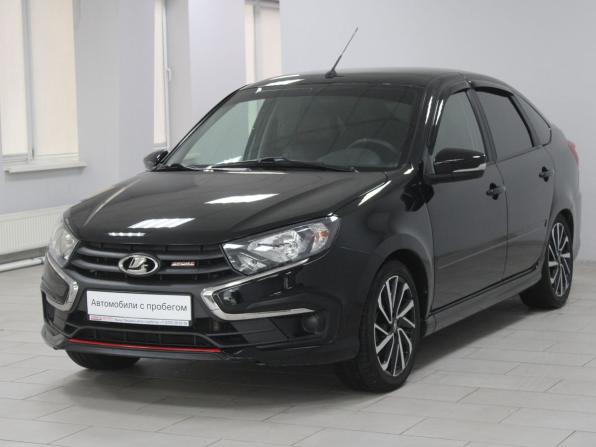 Lada (ВАЗ) Granta I Рестайлинг с пробегом 2025 года, цена 1 239 900 рублей, 44383 км, лифтбек, Автокод Объявления