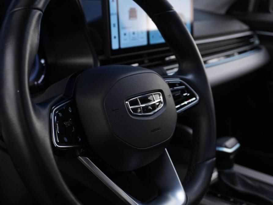 Geely Emgrand II Москва  - изображение 13