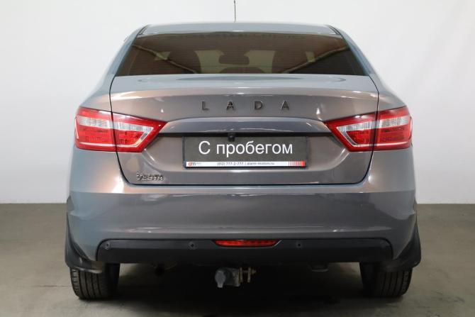 Lada (ВАЗ) Vesta I с пробегом 2021 года, цена 999 000 рублей, 63000 км, седан, Автокод Объявления