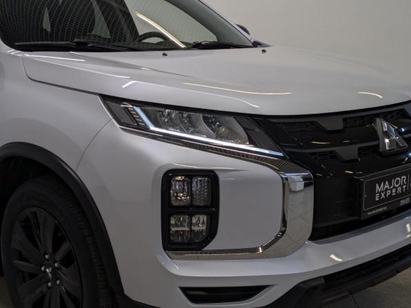 Mitsubishi ASX I Рестайлинг 3 с пробегом 2021 года, цена 2 345 000 рублей, 56555 км, внедорожник, Автокод Объявления
