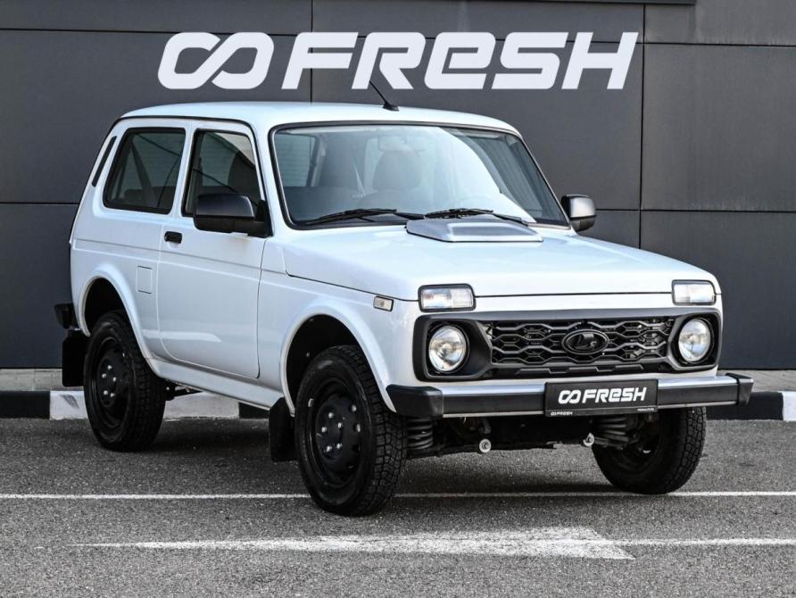 Lada (ВАЗ) Niva Legend I Новороссийск  - изображение 1
