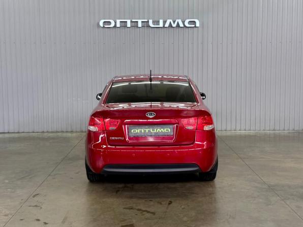 Kia Cerato II с пробегом 2011 года, цена 937 000 рублей, 114791 км, седан, Автокод Объявления