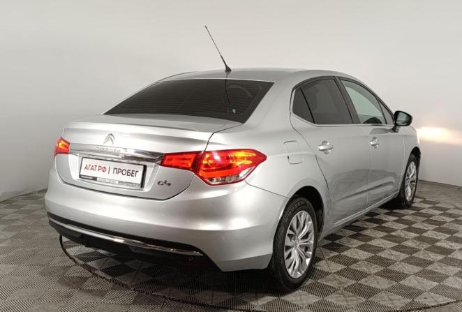 Citroen C4 II с пробегом 2015 года, цена 580 000 рублей, 99529 км, седан, Автокод Объявления