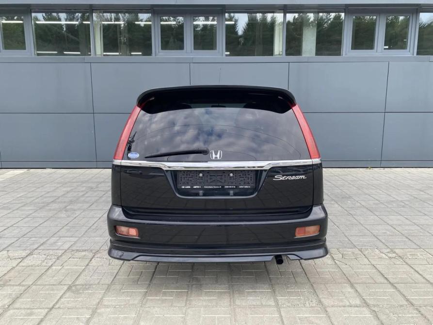 Honda Stream I Новосибирск  - изображение 6