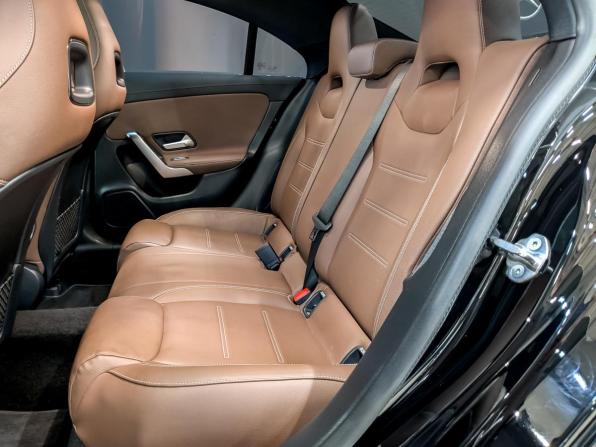 Mercedes-Benz CLA II (C118 X118) с пробегом 2021 года, цена 3 699 000 рублей, 88951 км, седан, Автокод Объявления