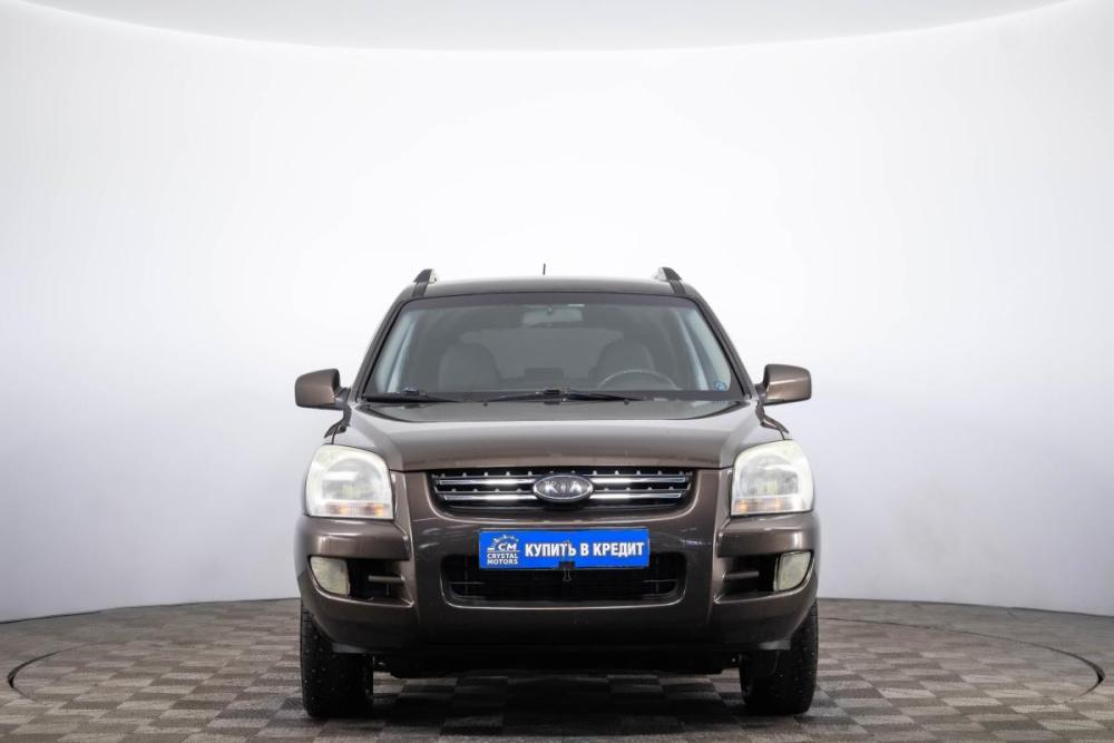 Kia Sportage II Пермь  - изображение 2