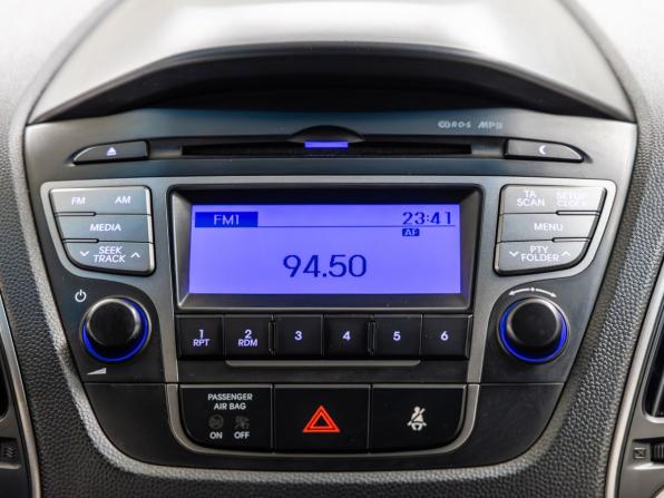 Hyundai ix35 I Рестайлинг с пробегом 2013 года, цена 1 288 000 рублей, 144987 км, внедорожник, Автокод Объявления