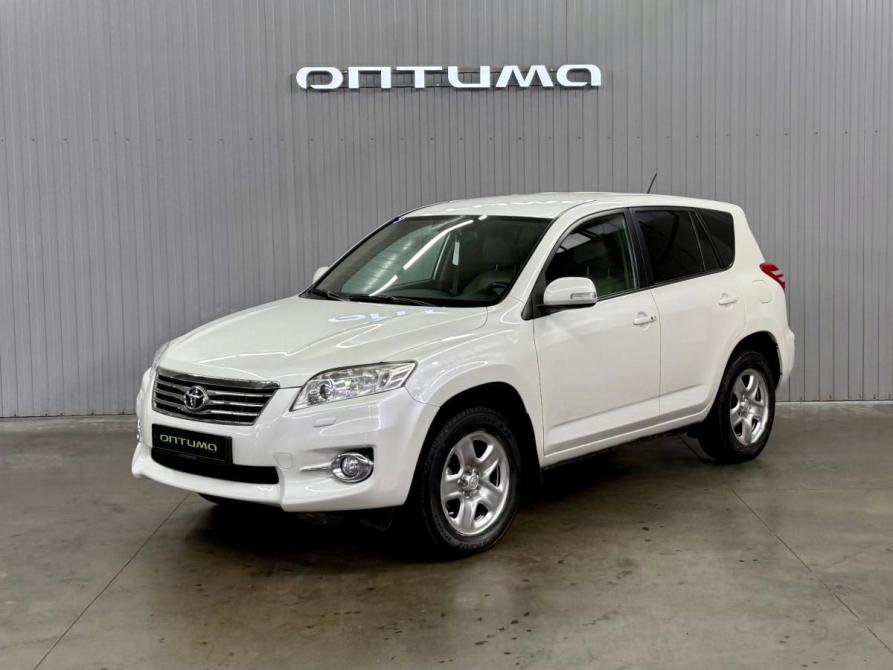 Toyota RAV4 III (XA30) Рестайлинг Краснодар  - изображение 1