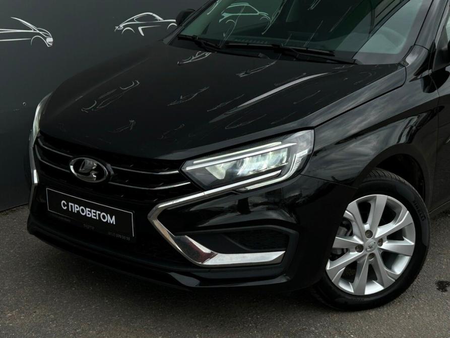 Lada (ВАЗ) Vesta I Рестайлинг (NG) Санкт-Петербург  - изображение 21