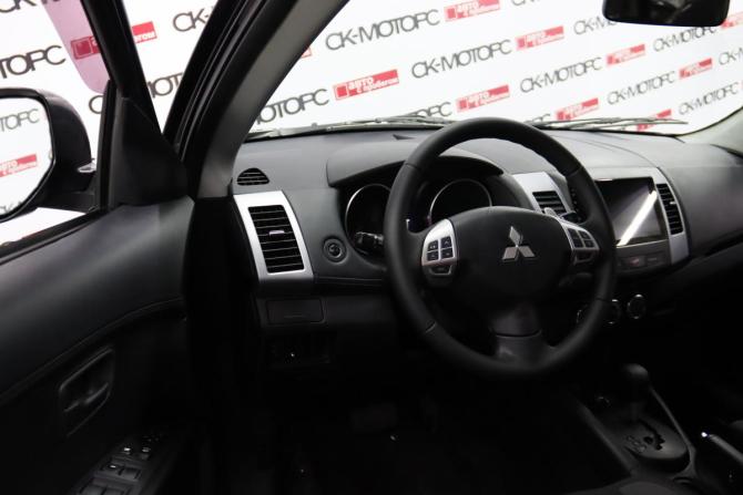 Mitsubishi Outlander II Рестайлинг с пробегом 2010 года, цена 895 170 рублей, 280565 км, внедорожник, Автокод Объявления