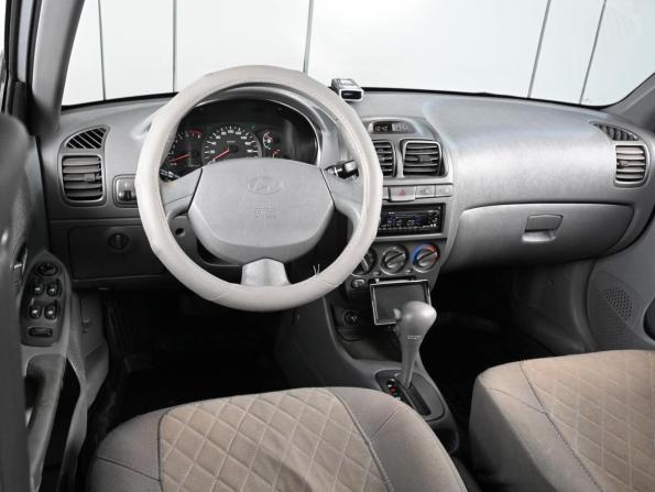 Hyundai Accent II с пробегом 2004 года, цена 659 000 рублей, 252332 км, седан, Автокод Объявления